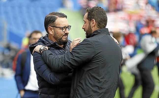 Bordalás: "El Sevilla tiene historia, exigencia y una afición magnífica"