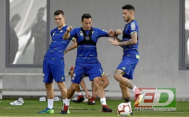 Lo Celso, gran novedad en la lista para Valencia