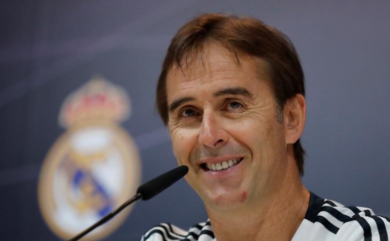 Lopetegui opina que el Girona-Barcelona en EEUU restaría igualdad a la liga