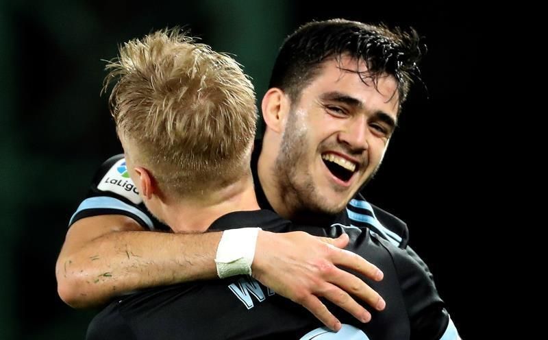 Maxi Gómez: "Ojalá haga más goles que la temporada pasada"