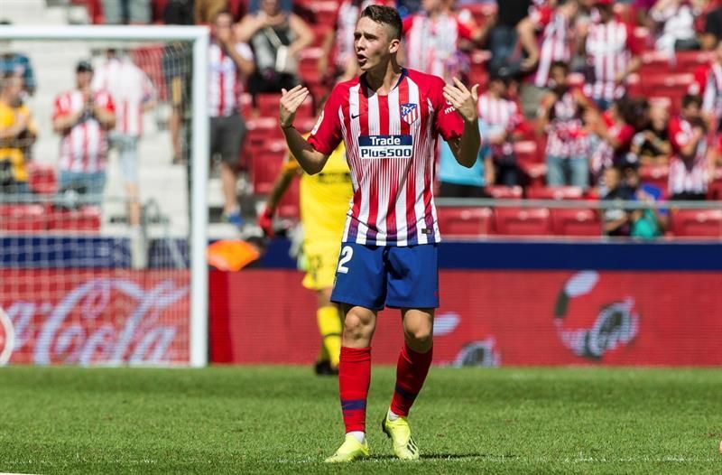1-1: Borja Garcés rebaja otra decepción del Atlético