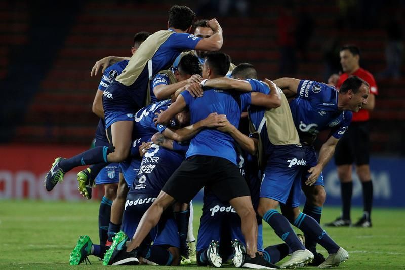 Atlético Tucumán goleó a Tigre y asumió el liderato de la Superliga argentina