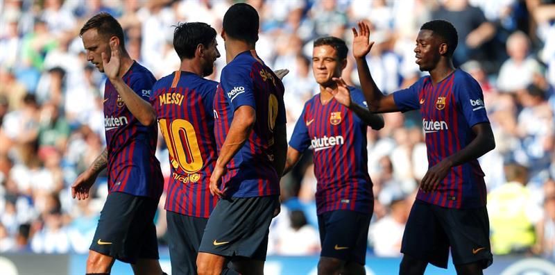 Ernesto Valverde: "Me voy sólo un poquito preocupado"