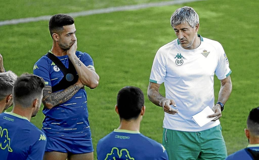 El "rol" de un Sergio León que fue ofrecido