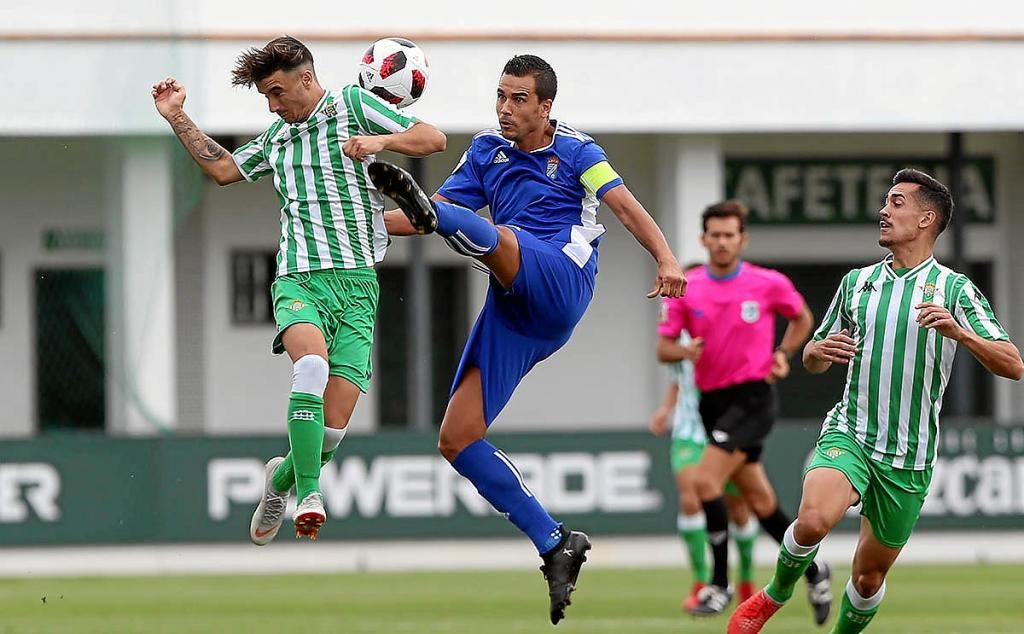 Cádiz B-Betis Deportivo: Difícil salida con la lección aprendida
