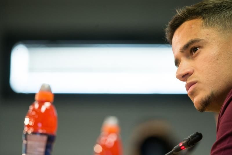 Coutinho: "Es difícil de explicar por qué Messi no ha ganado más Champions"