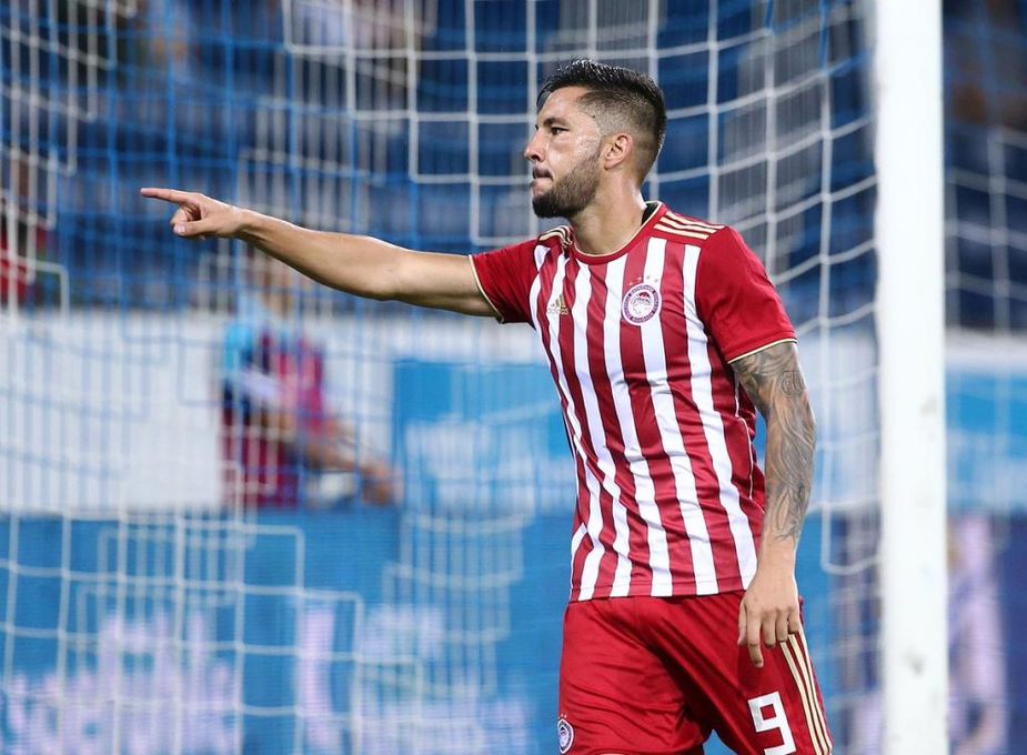 Así llega el remozado Olympiacos al duelo contra el Betis