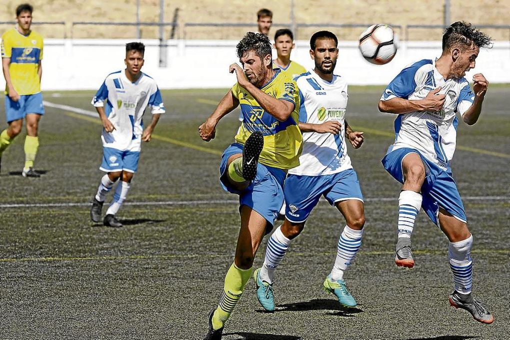 Así fue la jornada en Primera Andaluza
