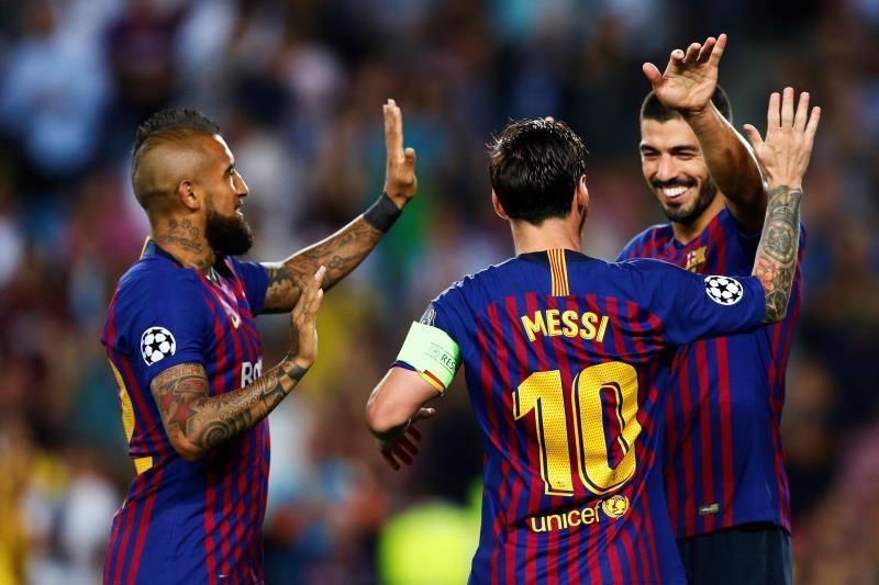 4-0: Messi demuestra por qué este año va a por la "linda Copa"