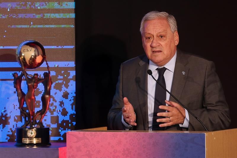 Las ciudades de Rancagua, Curicó y Talca serán las sedes del Sub 20 de Chile