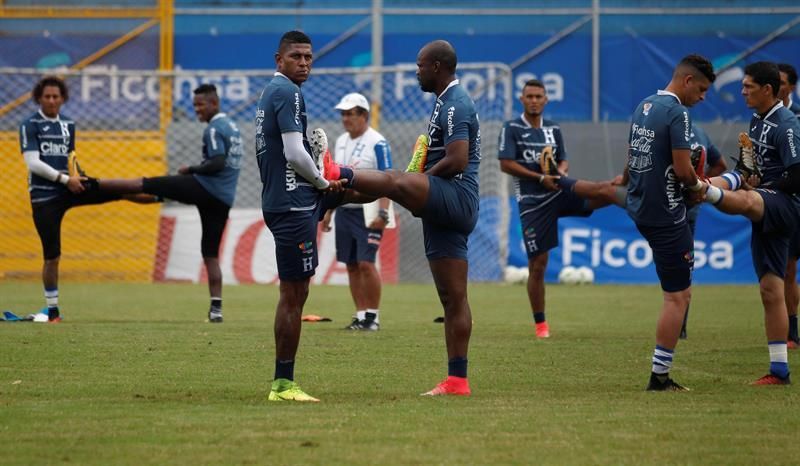 Honduras anuncia amistosos con Perú y Chile el 16 y el 20 de noviembre