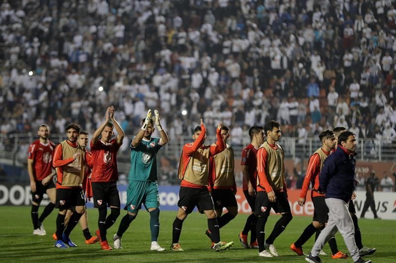 Independiente y River abren la trascendental serie argentina de los cuartos