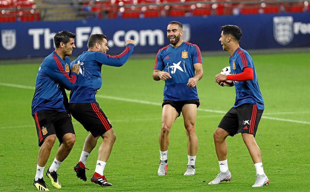 Preferencia para los socios del Betis en el España-Inglaterra