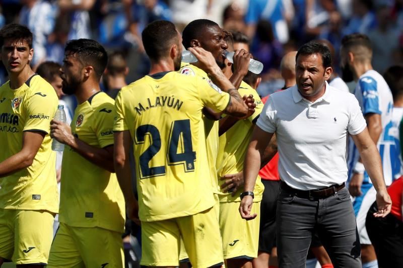 El Villarreal quiere mantener su buena racha en los estrenos como local en la Liga Europa