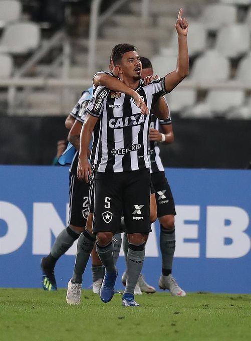 Bahía y Botafogo se medirán con titulares tras darle prioridad a la Sudamericana