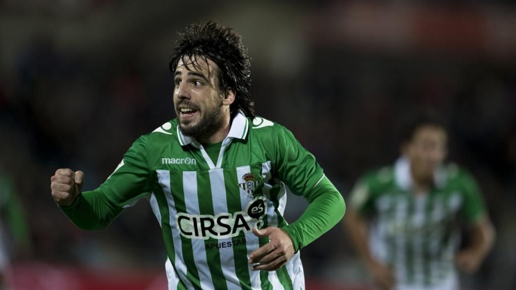 Beñat: "El Villamarín es un campo especial, he vivido grandes momentos allí"