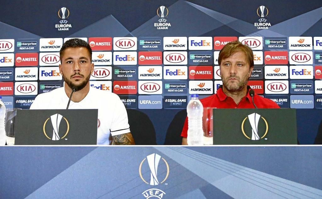 Martins: "El Betis será peligroso, no debemos permitir que tome el control"