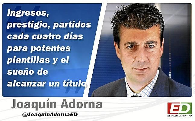 Betis y Sevilla, en la Europa League