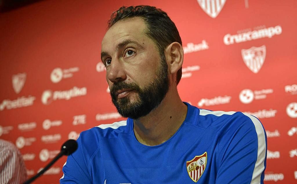 Pablo Machín, sobre el sistema, los cambios, la afición, el Standard...