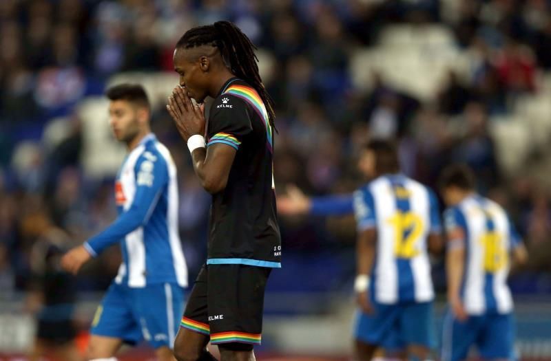 Manucho se despide del Rayo: "Sangre de león se lleva a una gran familia"