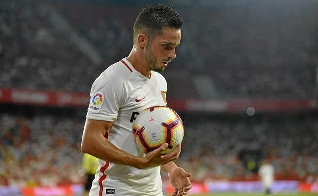 Sarabia habla sobre la mala racha, el Standard, las soluciones...