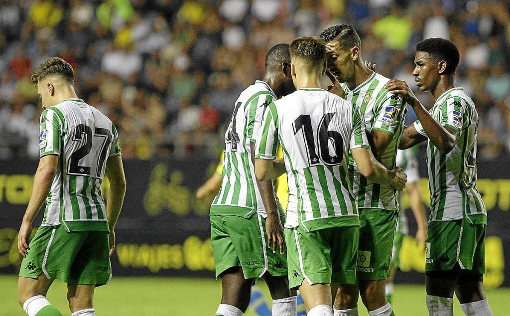 Un Betis con ambición