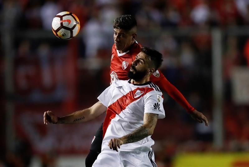 0-0. Independiente y River empatan sin goles en una noche de porteros