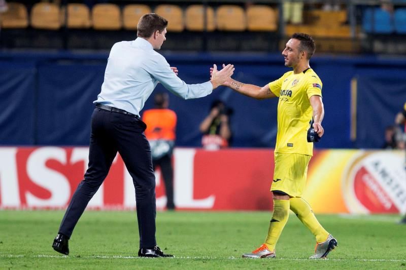 Chelsea, Lazio y Sevilla solventan el debut; Marsella y Villarreal tropiezan