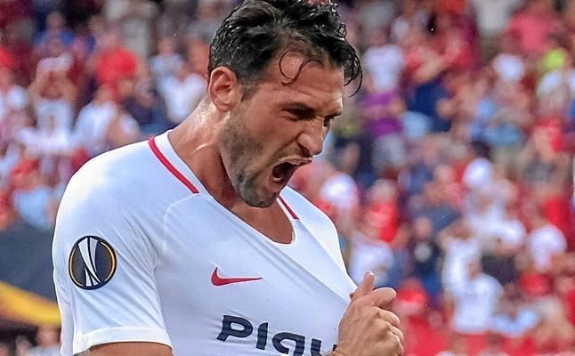 Sevilla FC 5-1 Standard: El pentacampeón regresa a lo grande