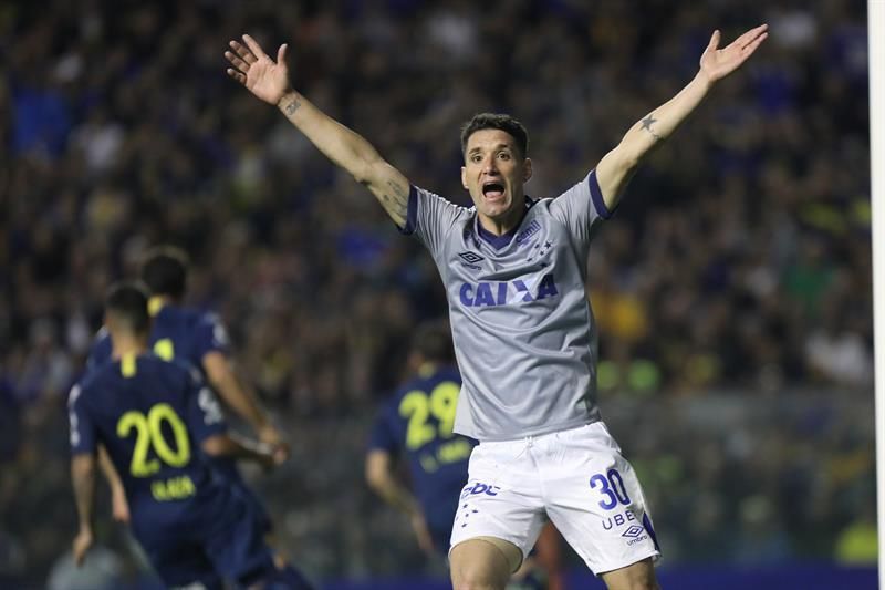Cruzeiro repudia en una dura nota un error arbitral que lo perjudicó ante Boca