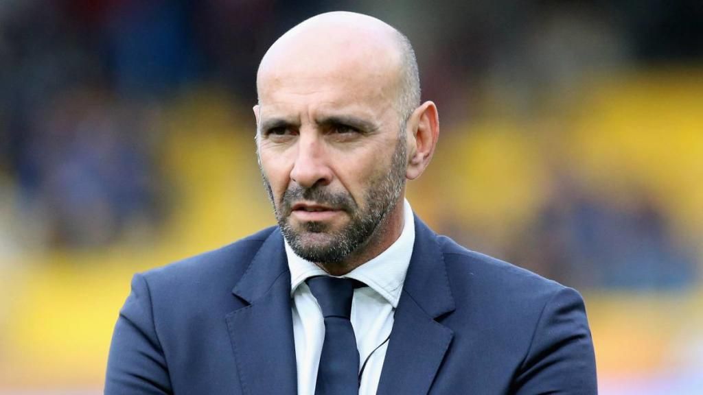 Monchi: "No me planteo volver a España de momento"