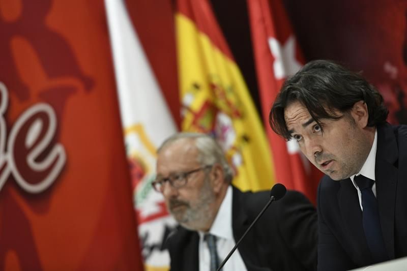 El PSOE-M critica el "cúmulo de incertidumbres" sobre la seguridad del Rayo