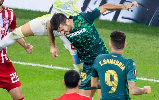Barragán: "El gol se resiste, pero llegará"