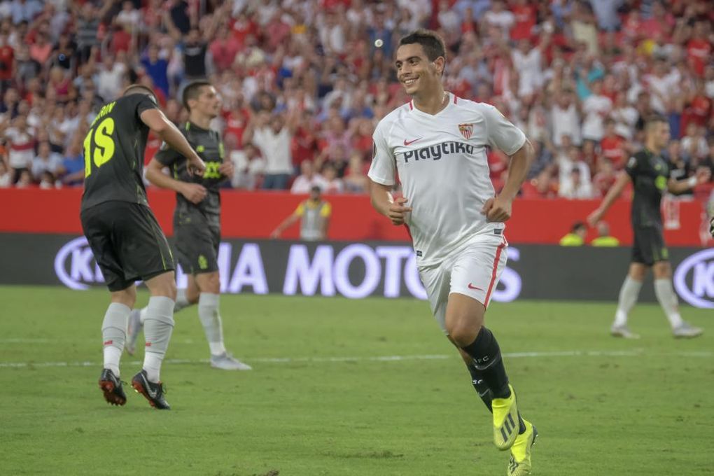 Los impresionantes registros de Ben Yedder en competición europea