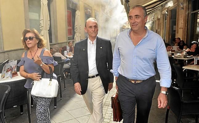 Declaran firme la absolución de Lopera