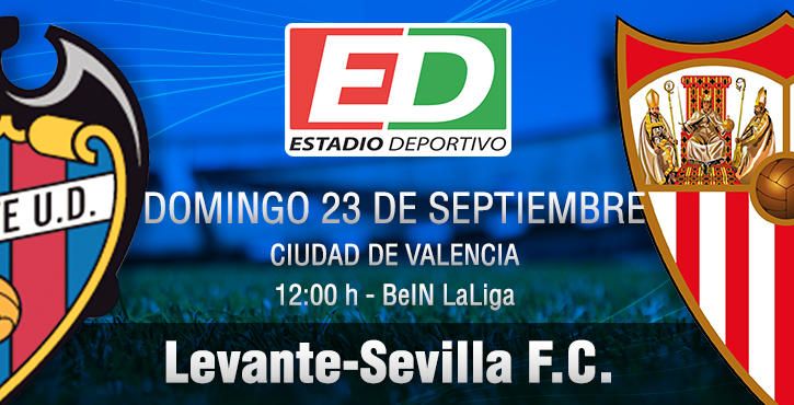 Levante-Sevilla: Busca agua lejos de su oasis