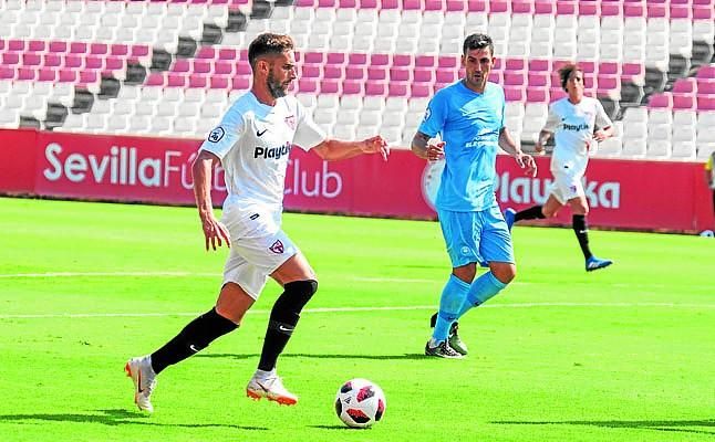 Sevilla Atlético-Talavera: Entre el trampolín y la hoja de doble filo