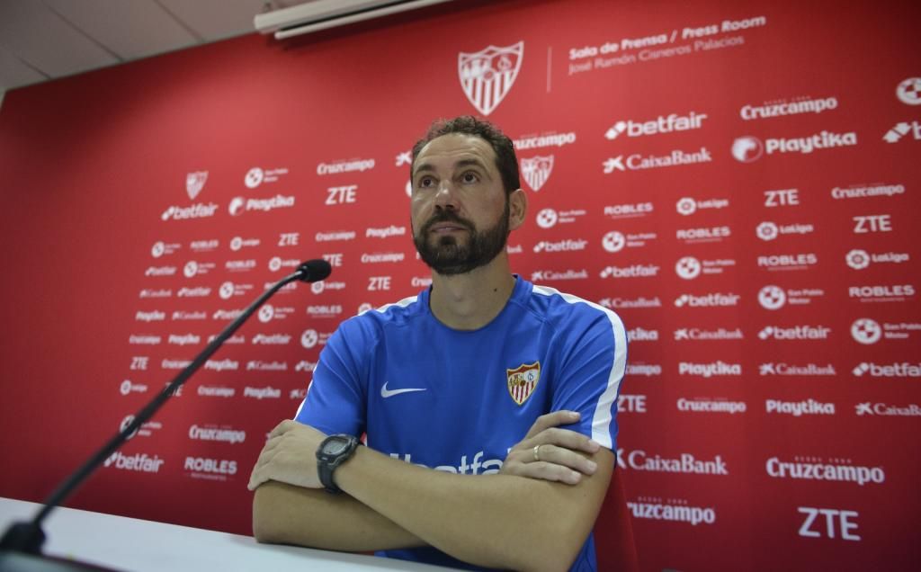 Machín, "abierto a jugar con dos puntas"