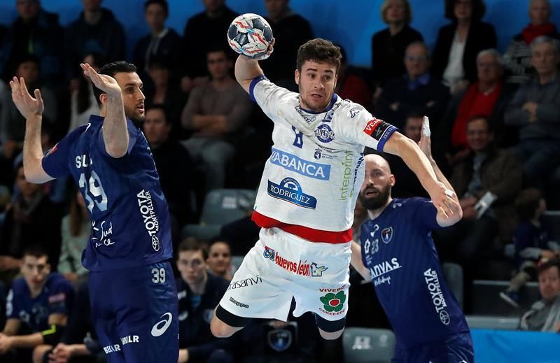 Los hermanos Pérez Arce, una nueva saga que alumbra el Ademar