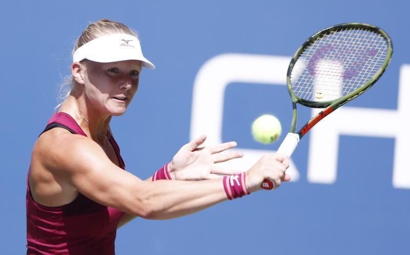 Kiki Bertens logra el tercer título de su carrera