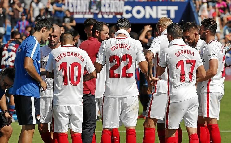 Los servicios sanitarios realizaron 14 intervenciones por el calor en el Levante-Sevilla