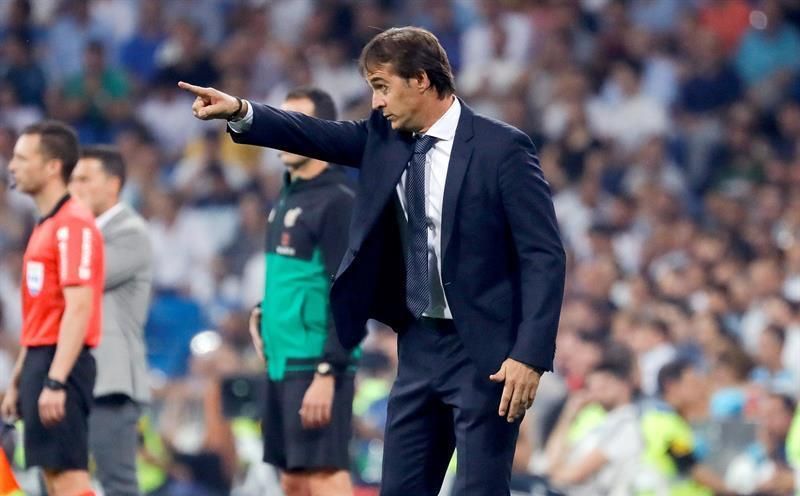 Lopetegui busca su 'plan b'