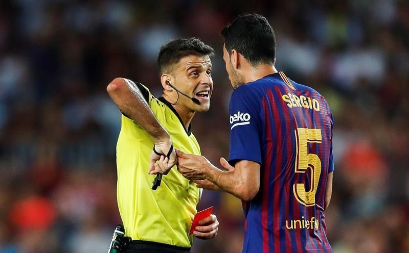 El Barça recurrirá la roja de Lenglet y Malcom recibe el alta