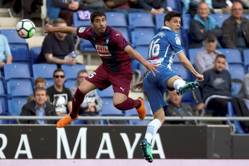 El Espanyol vuelve a su zona de confort ante un Eibar en racha