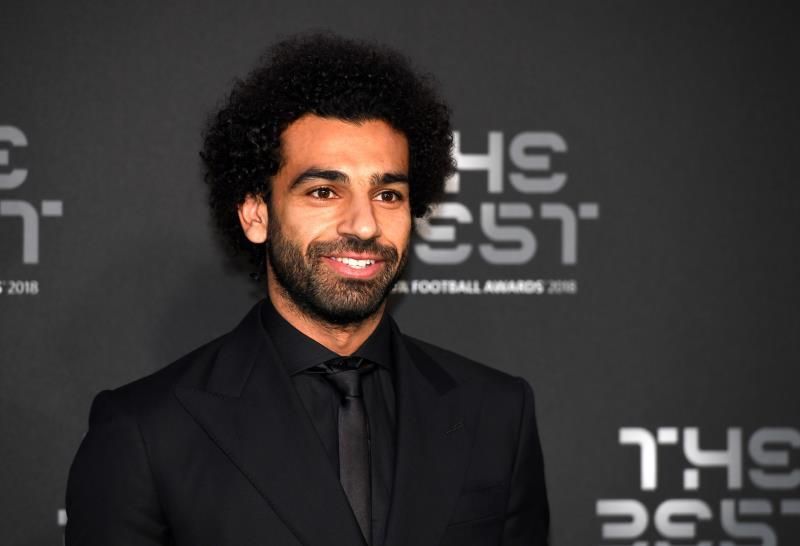 Salah, premio 'The Best' al mejor gol