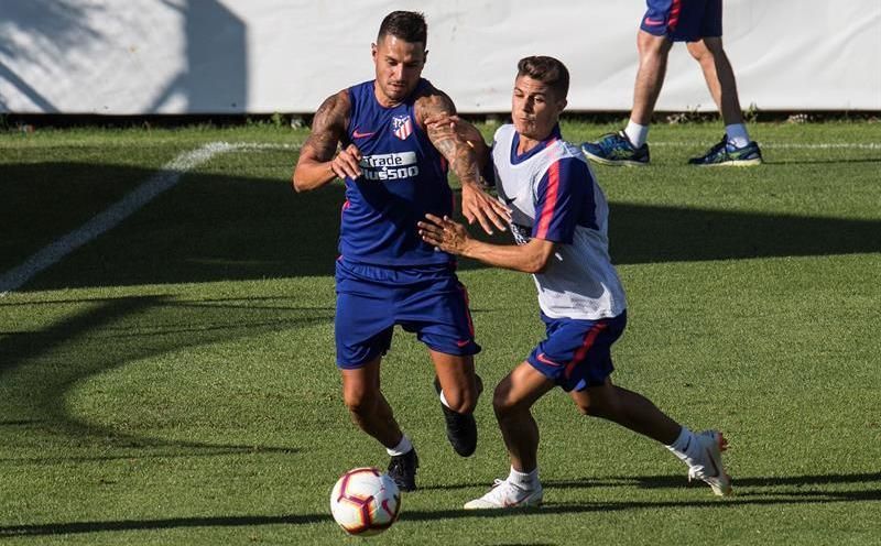 Vitolo recibe el alta médica