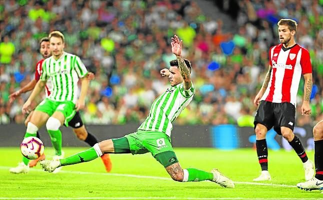 Un Betis 'mal acostumbrado'