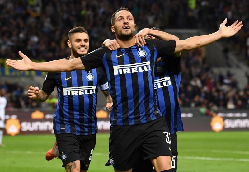 Icardi se estrena e impulsa el triunfo del Inter contra el Fiorentina (2-1)