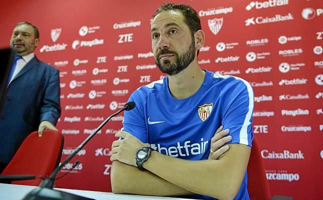 Machín: "Tengo claro cuál va a ser el plan"