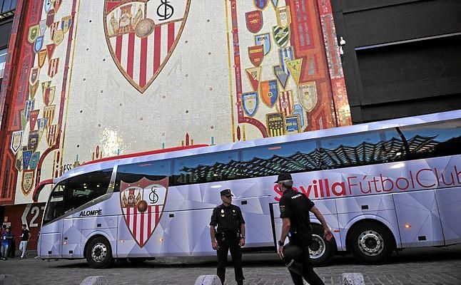 Detenidos doce miembros de Biris por una reyerta con seguidores del Sigma